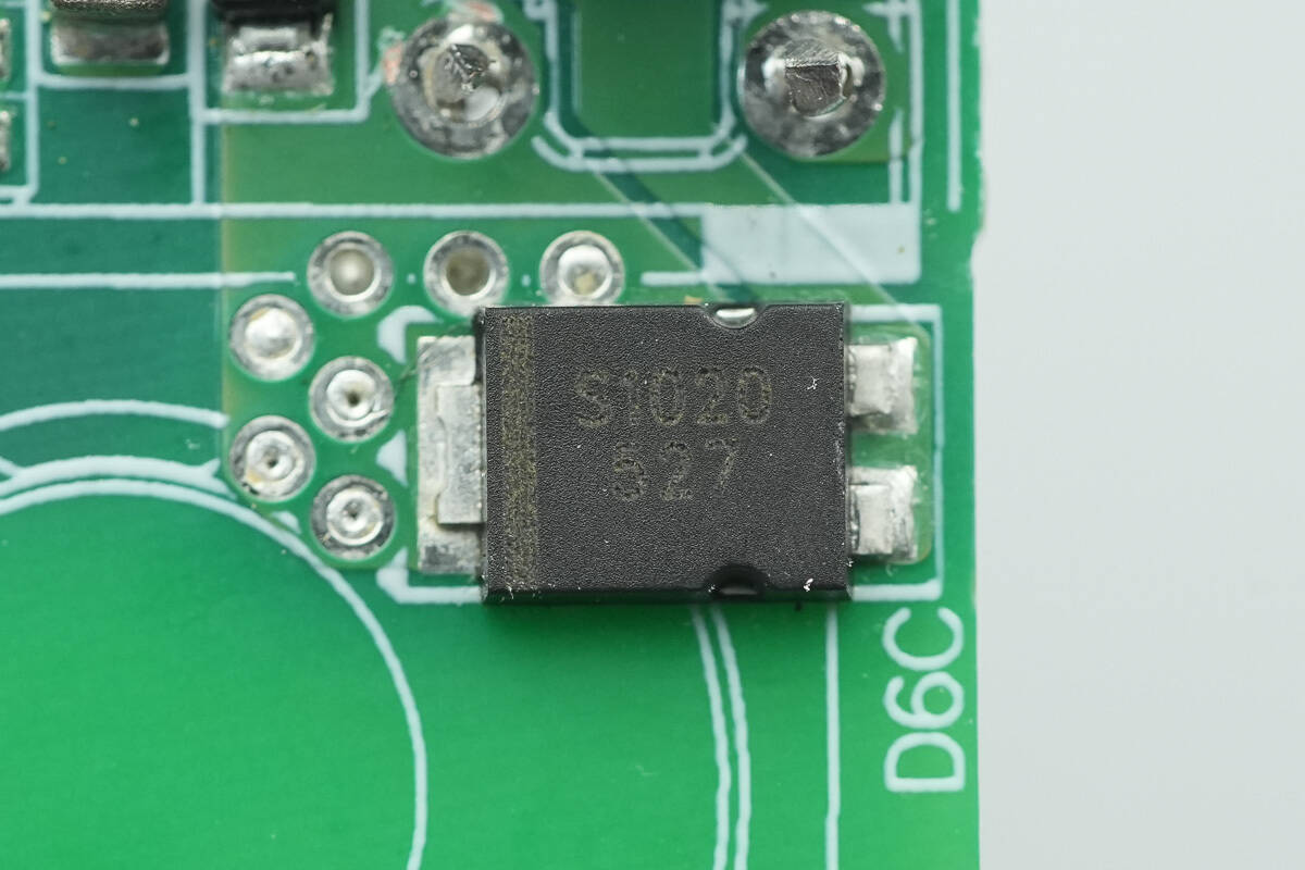 Teardown of Great Wall 800W Platinum SiC Server Power Supply (GW-CRPS800N2)-Chargerlab