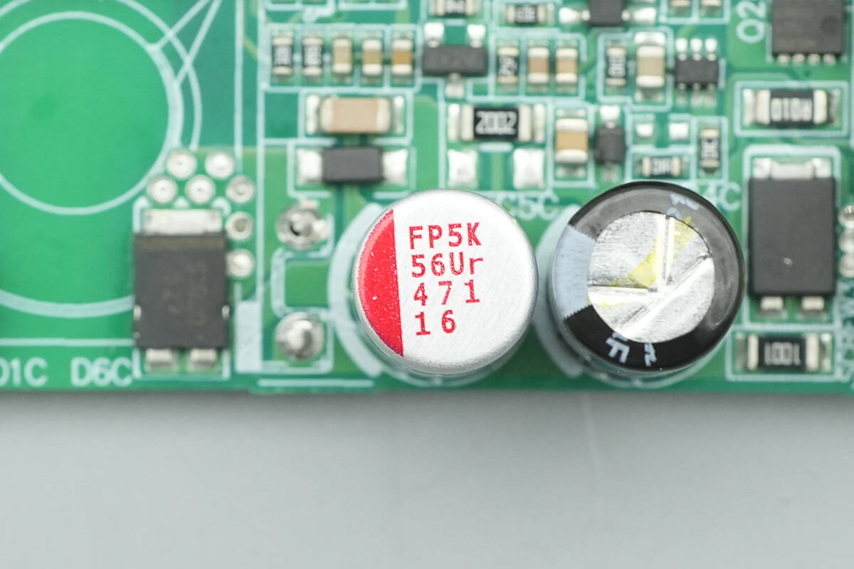 Teardown of Great Wall 800W Platinum SiC Server Power Supply (GW-CRPS800N2)-Chargerlab