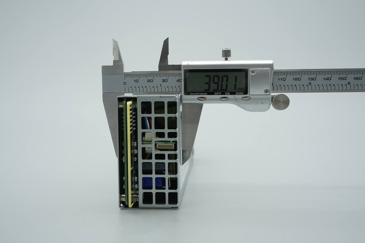 Teardown of Great Wall 800W Platinum SiC Server Power Supply (GW-CRPS800N2)-Chargerlab