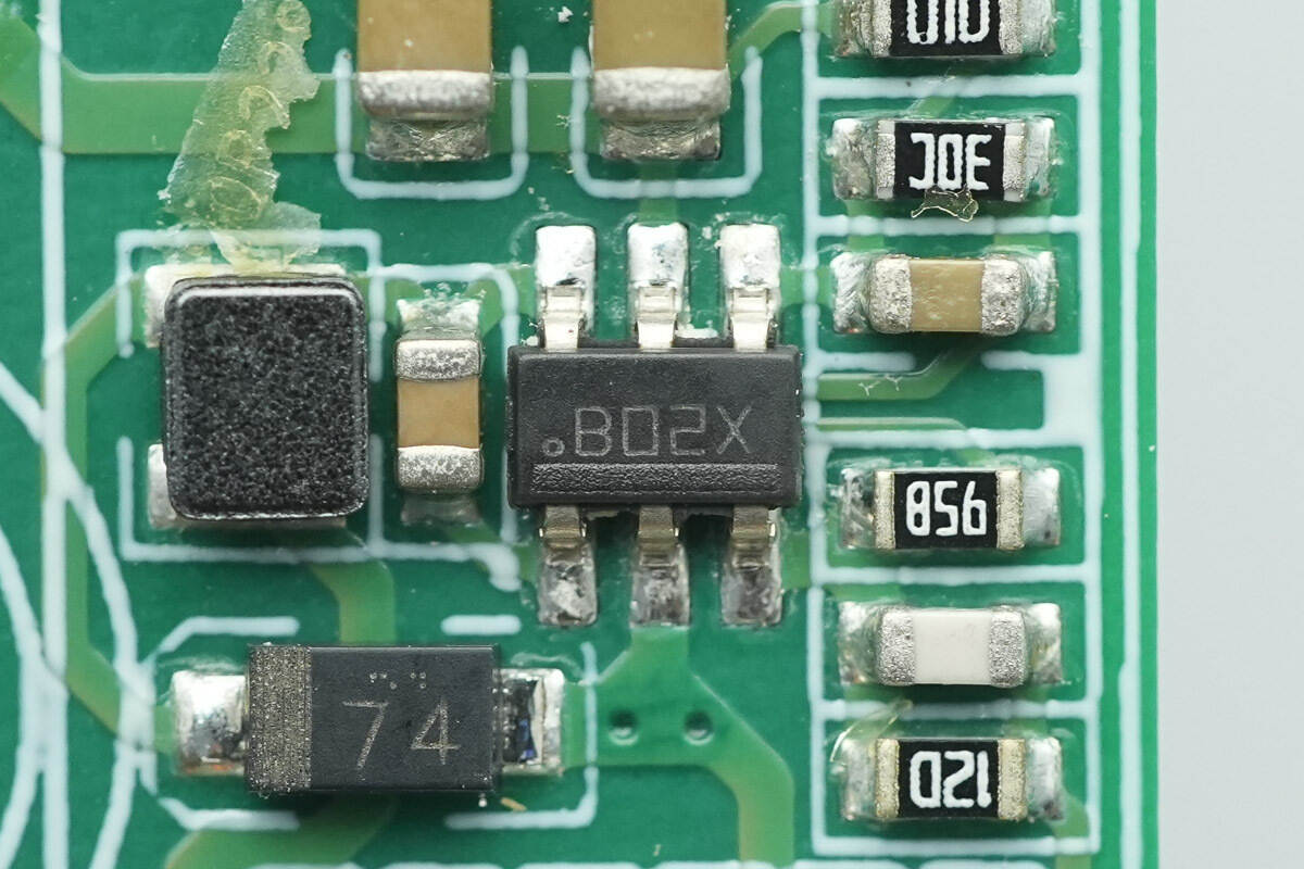 Teardown of Great Wall 800W Platinum SiC Server Power Supply (GW-CRPS800N2)-Chargerlab