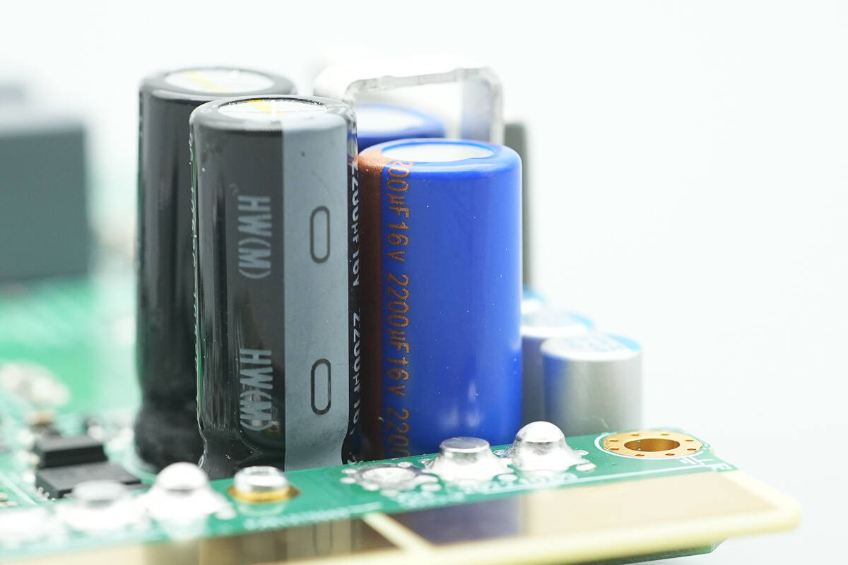 Teardown of Great Wall 800W Platinum SiC Server Power Supply (GW-CRPS800N2)-Chargerlab