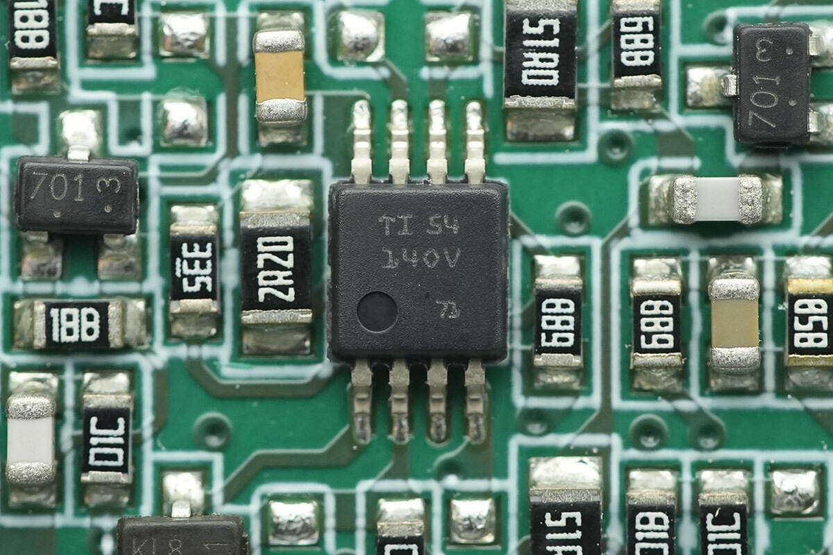 Teardown of Great Wall 800W Platinum SiC Server Power Supply (GW-CRPS800N2)-Chargerlab