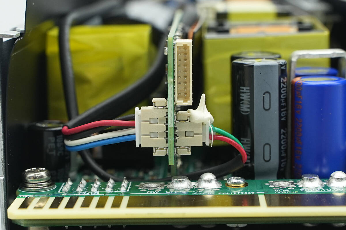 Teardown of Great Wall 800W Platinum SiC Server Power Supply (GW-CRPS800N2)-Chargerlab