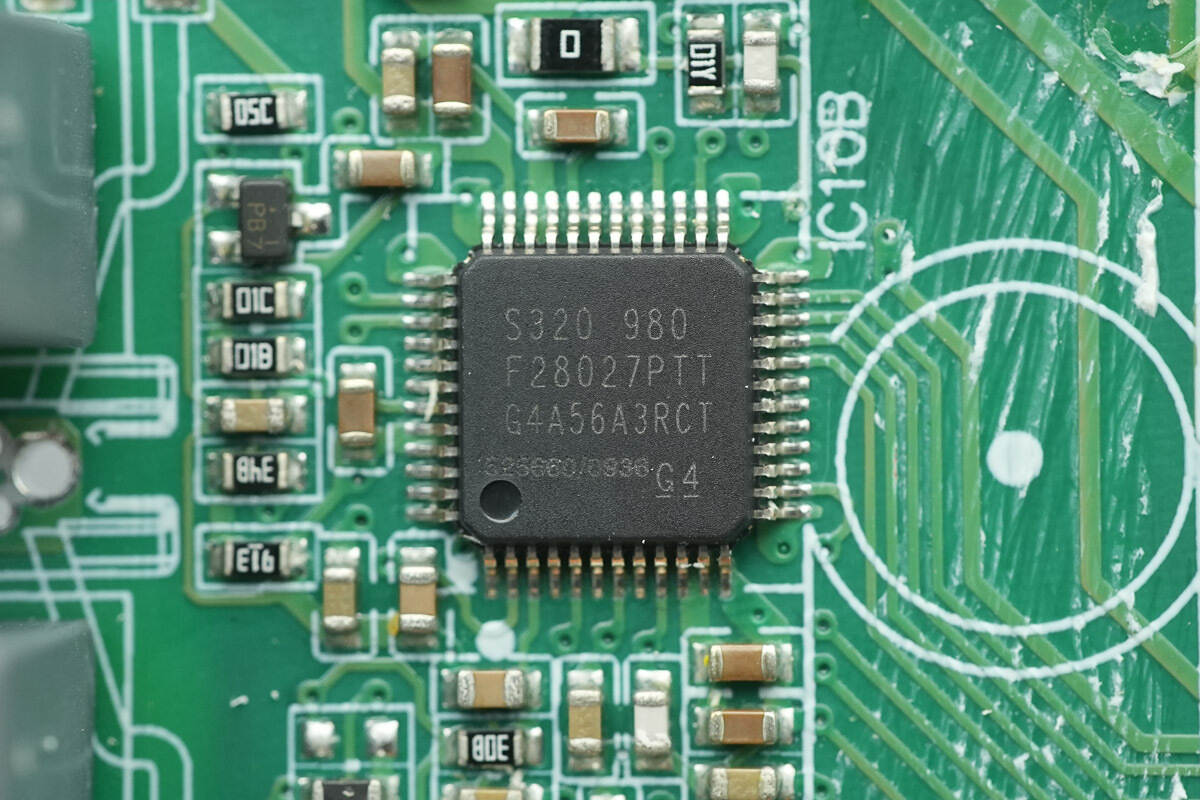 Teardown of Great Wall 800W Platinum SiC Server Power Supply (GW-CRPS800N2)-Chargerlab