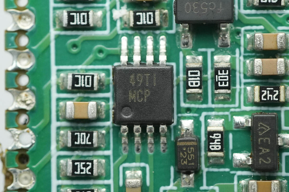 Teardown of Great Wall 800W Platinum SiC Server Power Supply (GW-CRPS800N2)-Chargerlab