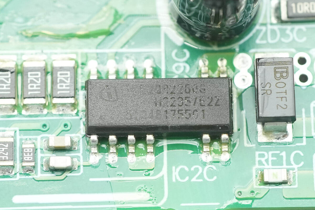 Teardown of Great Wall 800W Platinum SiC Server Power Supply (GW-CRPS800N2)-Chargerlab