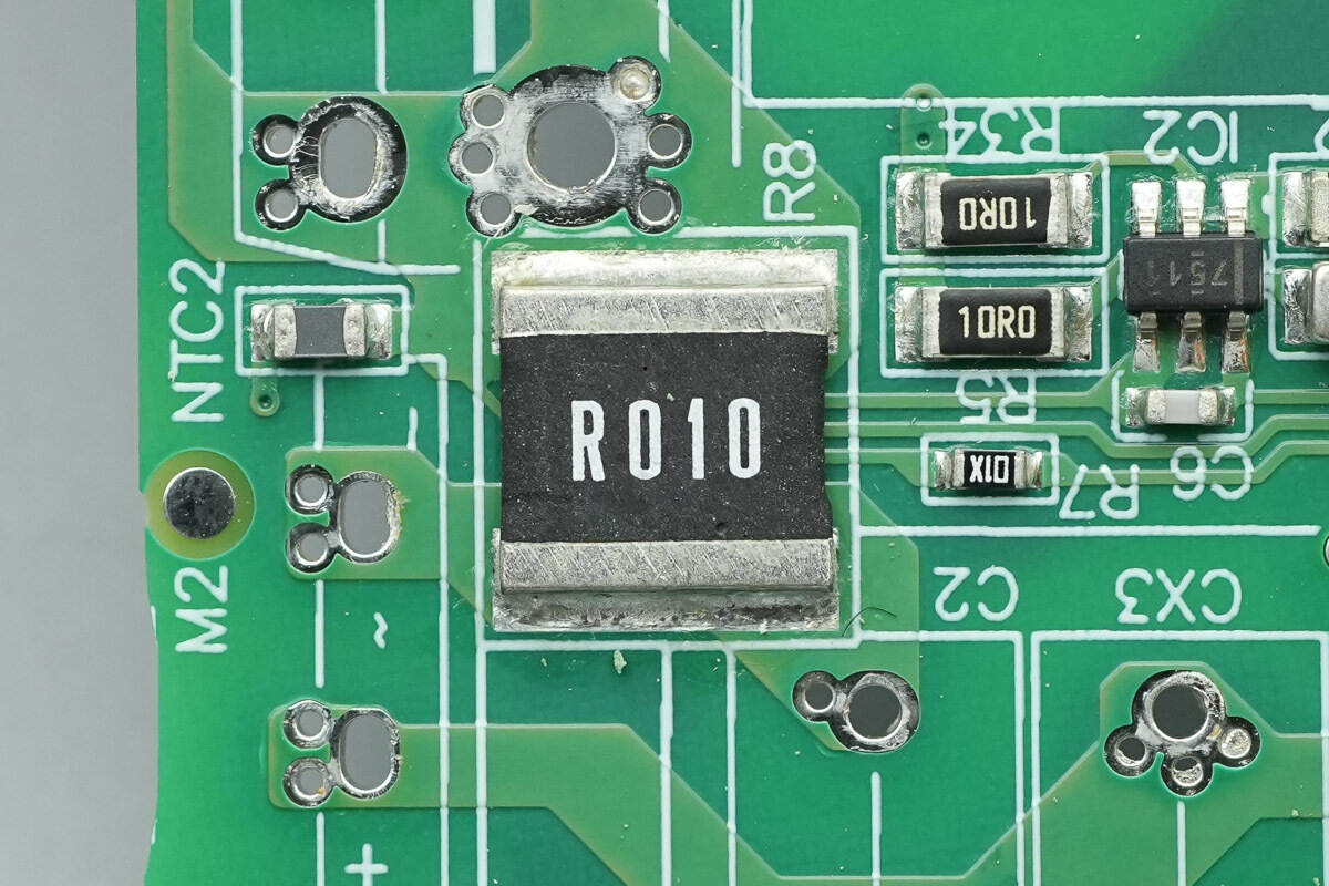 Teardown of Great Wall 800W Platinum SiC Server Power Supply (GW-CRPS800N2)-Chargerlab