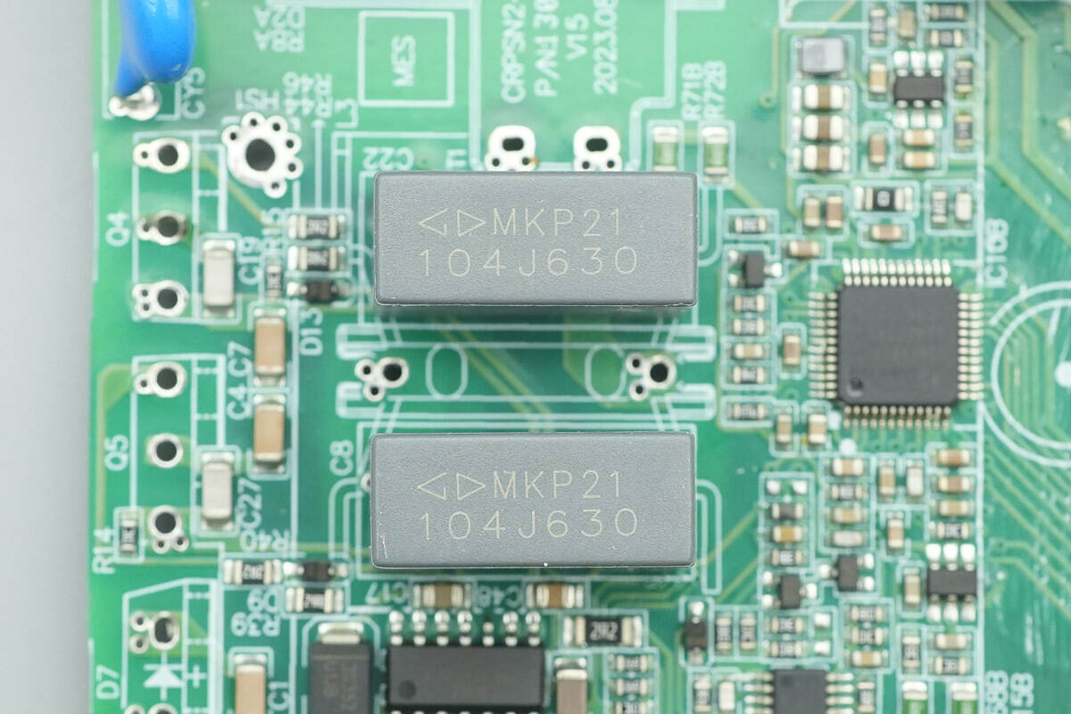 Teardown of Great Wall 800W Platinum SiC Server Power Supply (GW-CRPS800N2)-Chargerlab