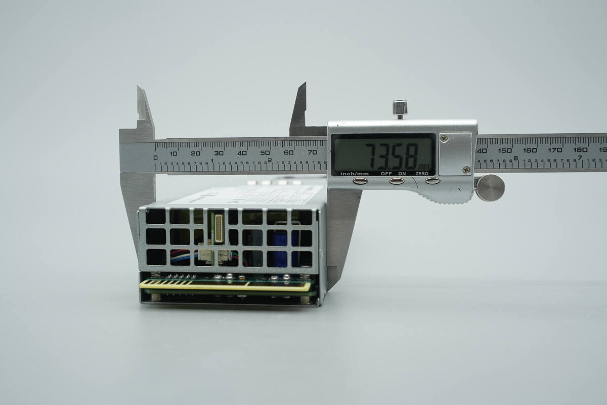 Teardown of Great Wall 800W Platinum SiC Server Power Supply (GW-CRPS800N2)-Chargerlab