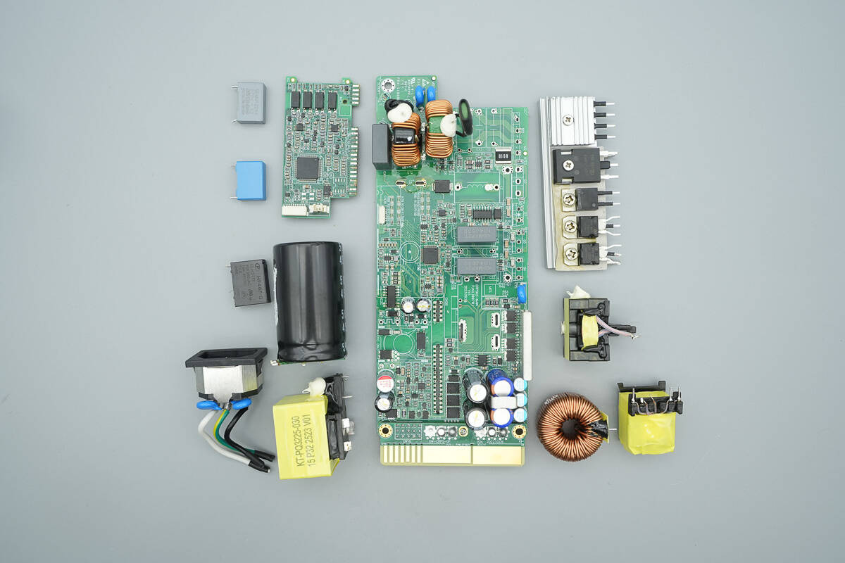 Teardown of Great Wall 800W Platinum SiC Server Power Supply (GW-CRPS800N2)-Chargerlab