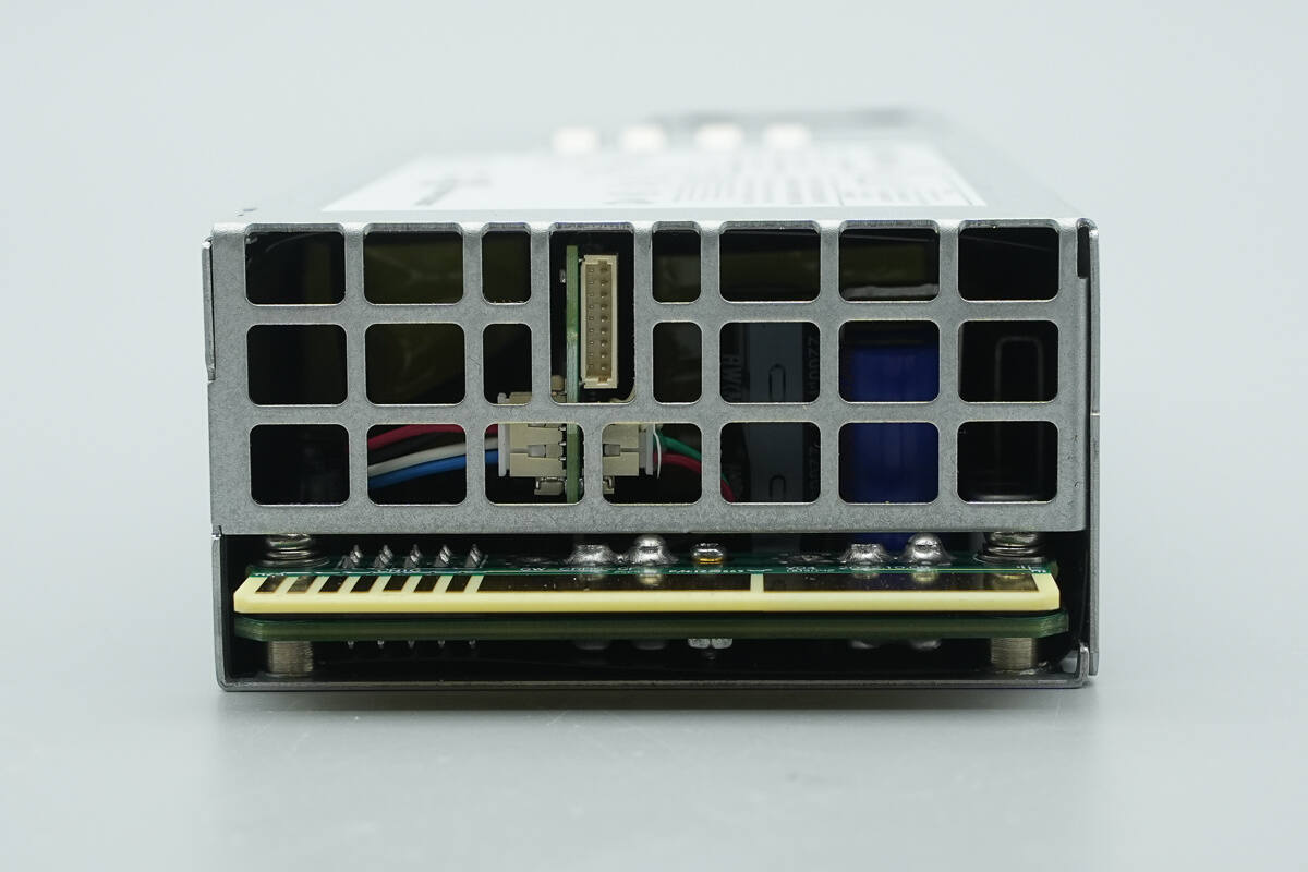 Teardown of Great Wall 800W Platinum SiC Server Power Supply (GW-CRPS800N2)-Chargerlab