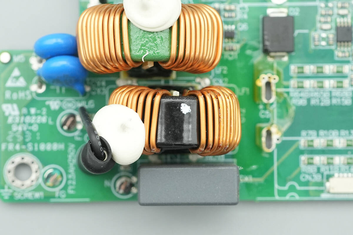 Teardown of Great Wall 800W Platinum SiC Server Power Supply (GW-CRPS800N2)-Chargerlab