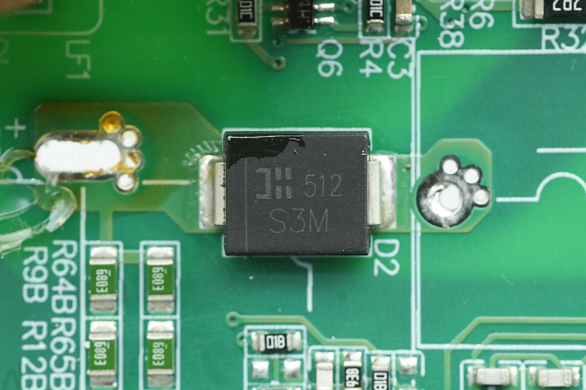 Teardown of Great Wall 800W Platinum SiC Server Power Supply (GW-CRPS800N2)-Chargerlab