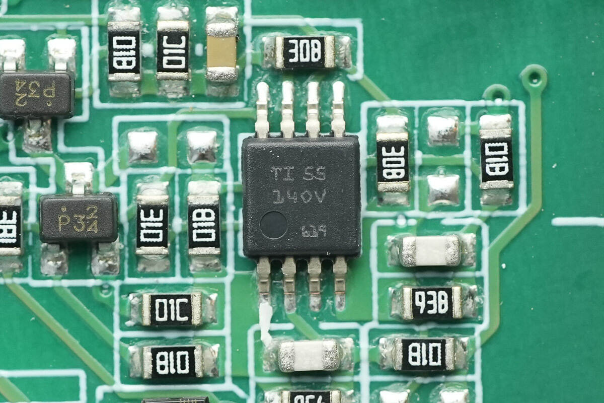 Teardown of Great Wall 800W Platinum SiC Server Power Supply (GW-CRPS800N2)-Chargerlab