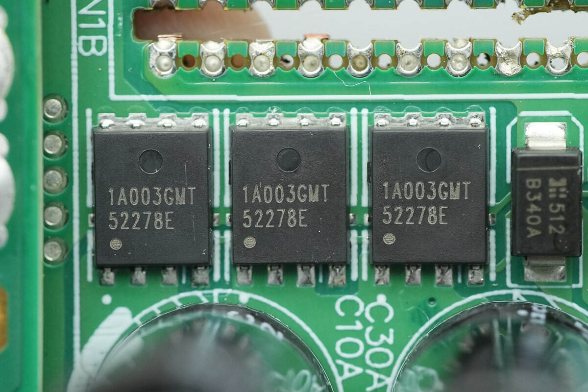 Teardown of Great Wall 800W Platinum SiC Server Power Supply (GW-CRPS800N2)-Chargerlab