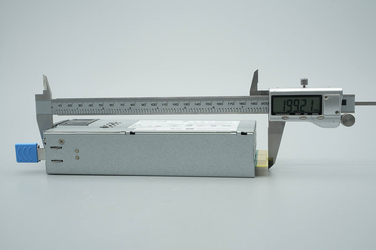 Teardown of Great Wall 800W Platinum SiC Server Power Supply (GW-CRPS800N2)-Chargerlab