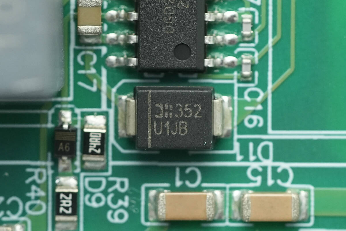 Teardown of Great Wall 800W Platinum SiC Server Power Supply (GW-CRPS800N2)-Chargerlab