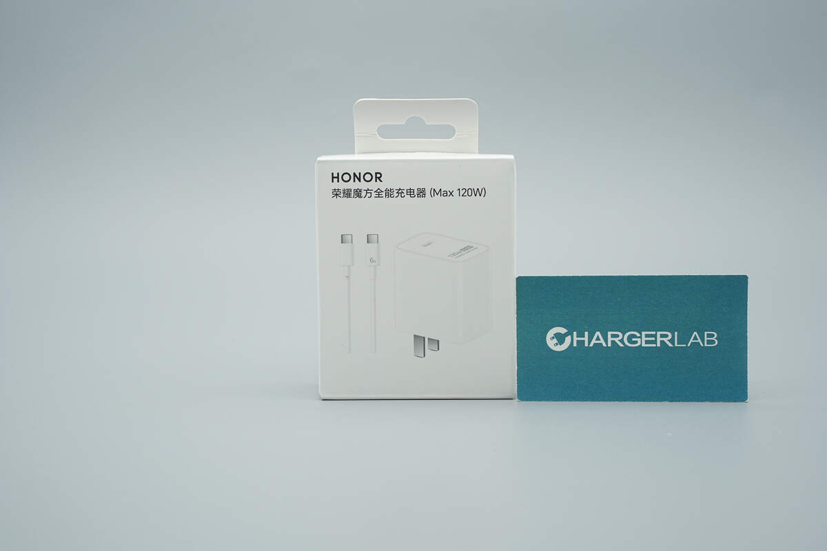 Teardown of HONOR 120W GaN Charger (HN-200600C02)-Chargerlab
