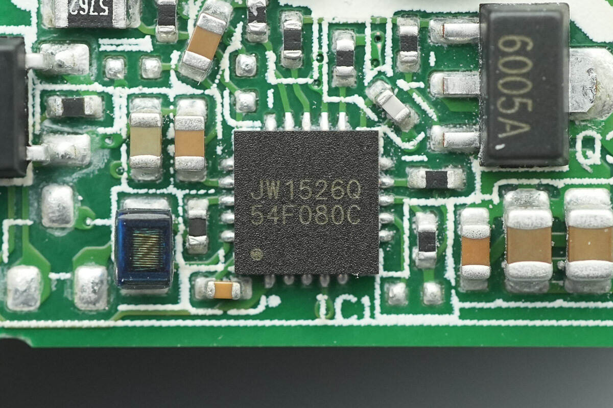 Teardown of HONOR 120W GaN Charger (HN-200600C02)-Chargerlab