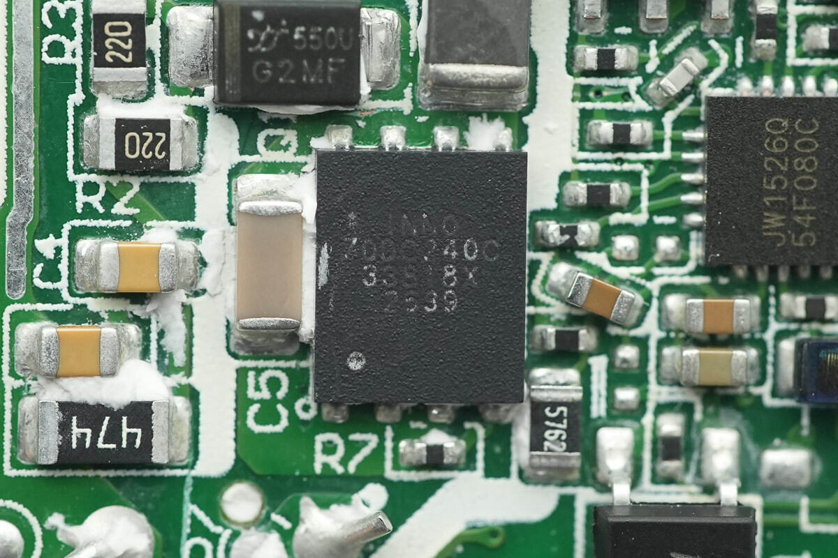 Teardown of HONOR 120W GaN Charger (HN-200600C02)-Chargerlab