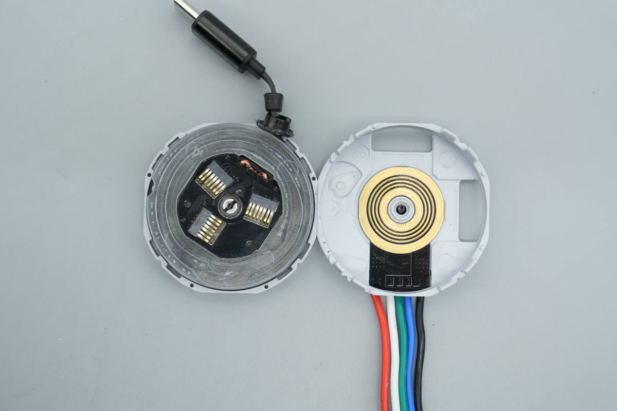 Teardown of HuntKey 45W GaN Charger (HKC04520023-0J2)-Chargerlab