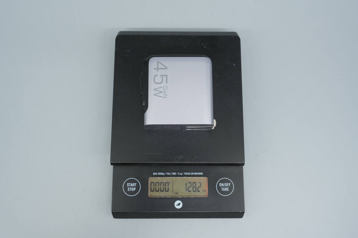 Teardown of HuntKey 45W GaN Charger (HKC04520023-0J2)-Chargerlab