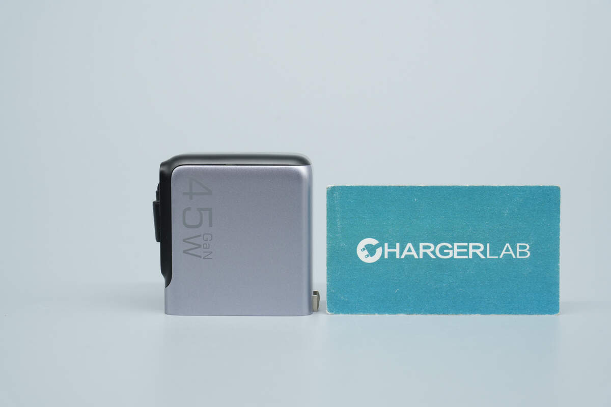 Teardown of HuntKey 45W GaN Charger (HKC04520023-0J2)-Chargerlab