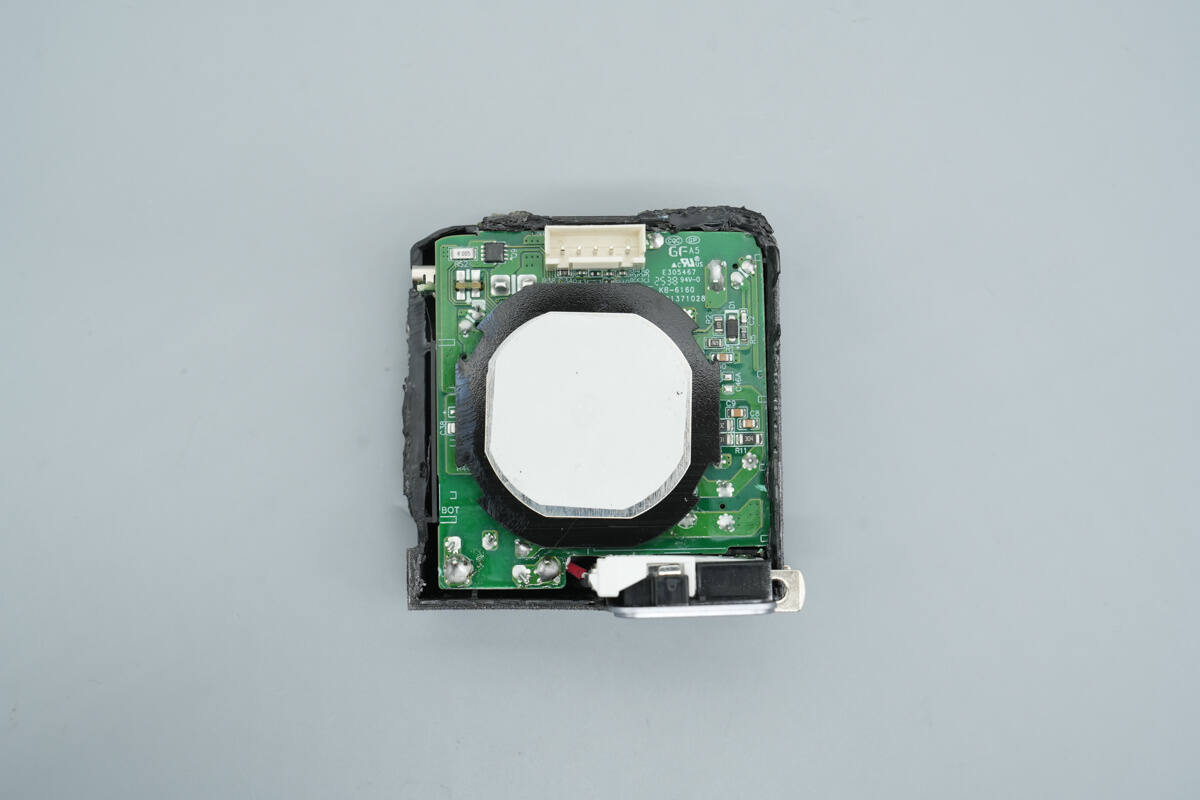 Teardown of HuntKey 45W GaN Charger (HKC04520023-0J2)-Chargerlab