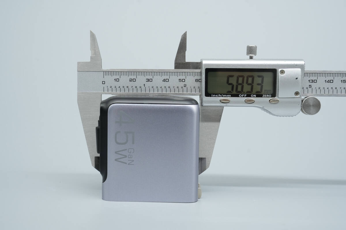 Teardown of HuntKey 45W GaN Charger (HKC04520023-0J2)-Chargerlab