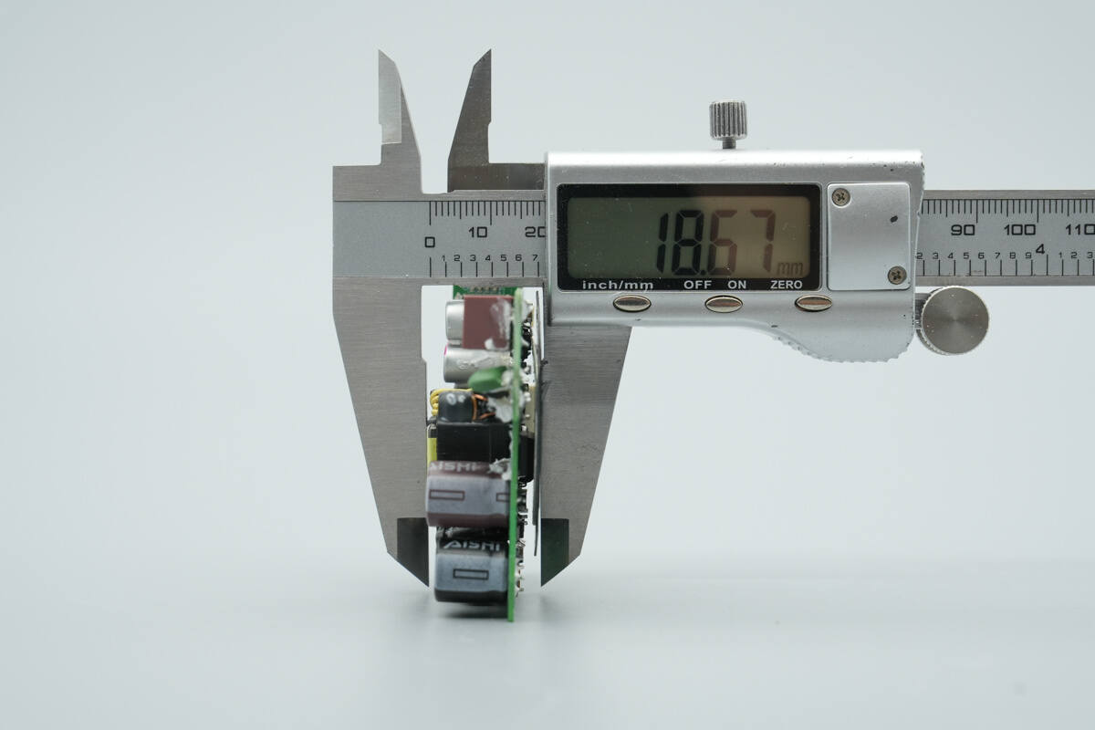 Teardown of HuntKey 45W GaN Charger (HKC04520023-0J2)-Chargerlab