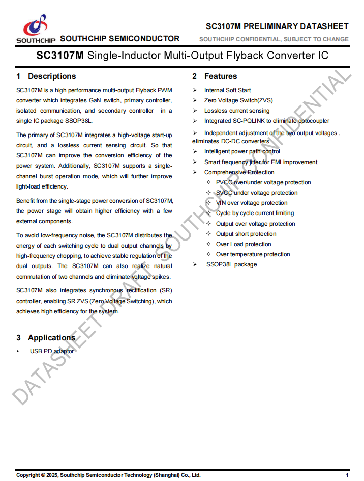 Teardown of HuntKey 45W GaN Charger (HKC04520023-0J2)-Chargerlab