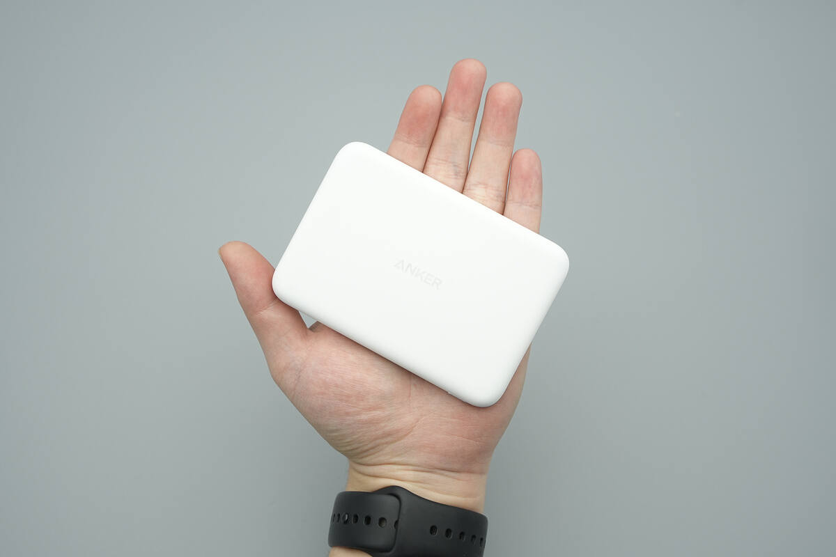 Teardown of Anker Nano 5000mAh Magnetic Power Bank (A1665)-Chargerlab