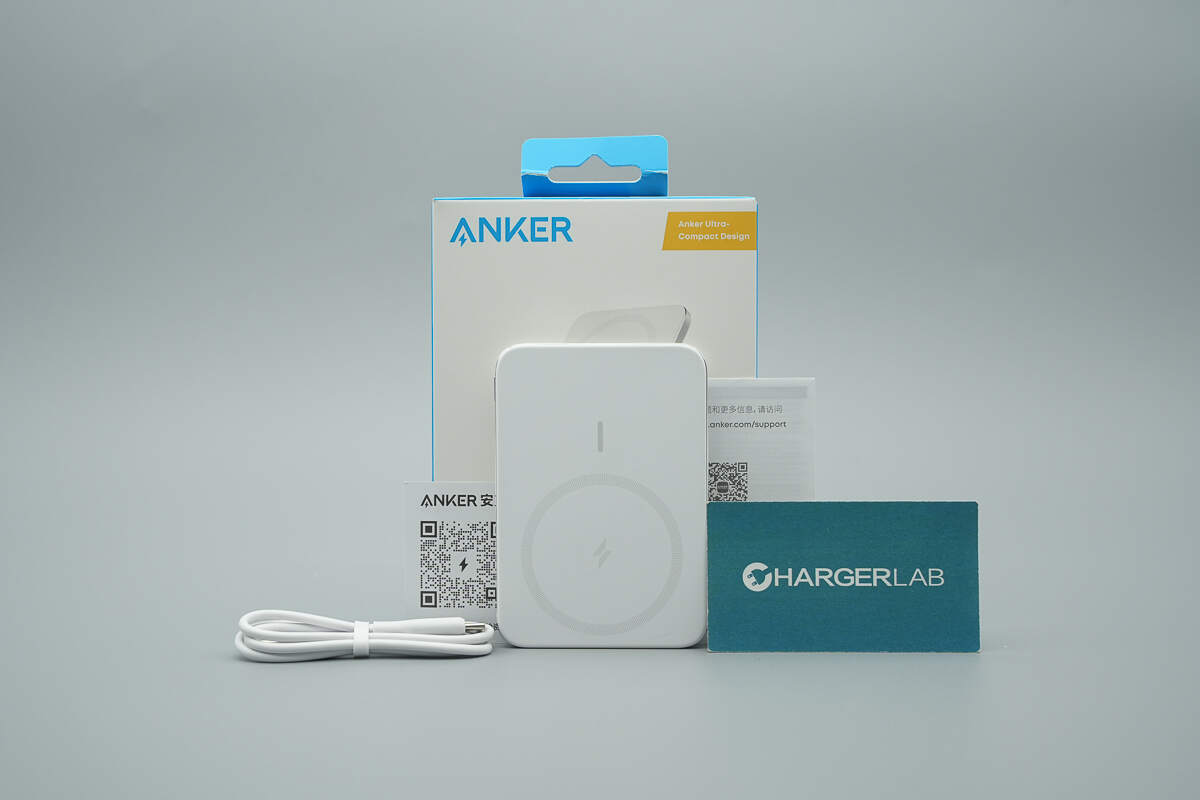 Teardown of Anker Nano 5000mAh Magnetic Power Bank (A1665)-Chargerlab