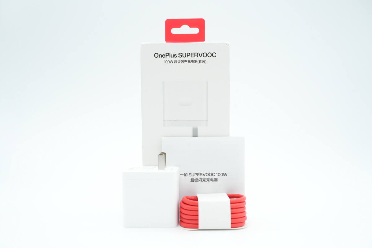 Teardown of OnePlus 100W SuperVOOC GaN Charger (VCBAOBCH)-Chargerlab