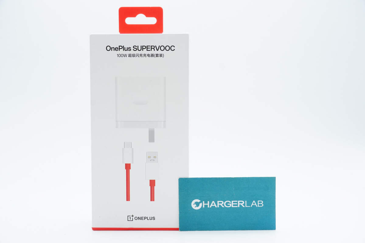 Teardown of OnePlus 100W SuperVOOC GaN Charger (VCBAOBCH)-Chargerlab