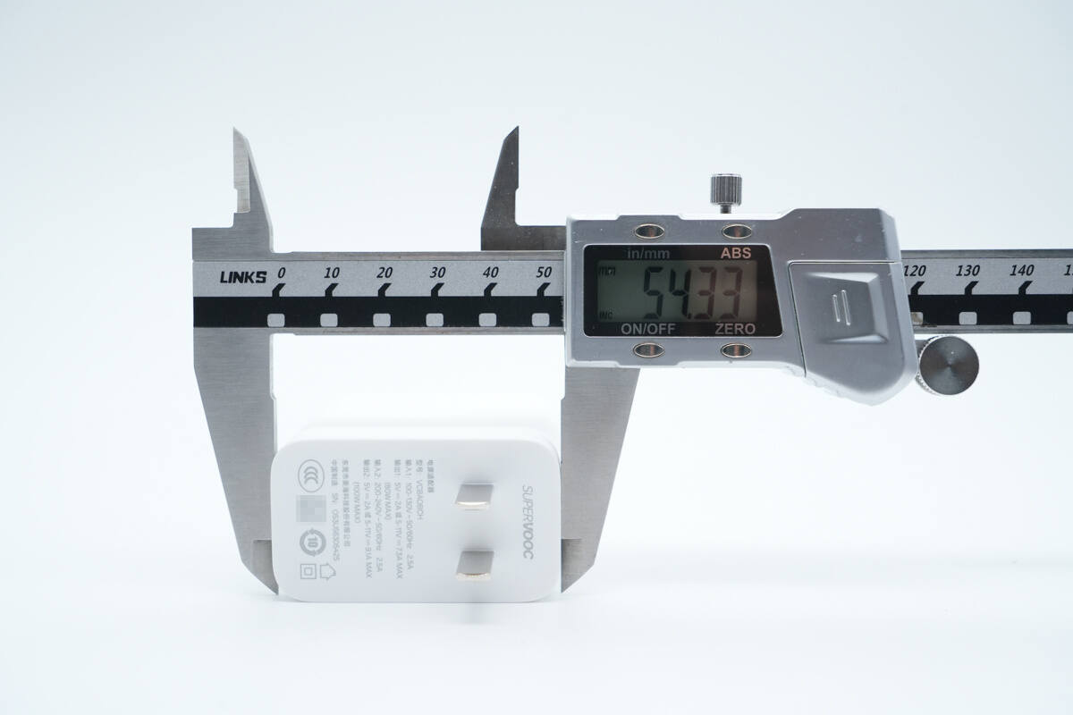 Teardown of OnePlus 100W SuperVOOC GaN Charger (VCBAOBCH)-Chargerlab