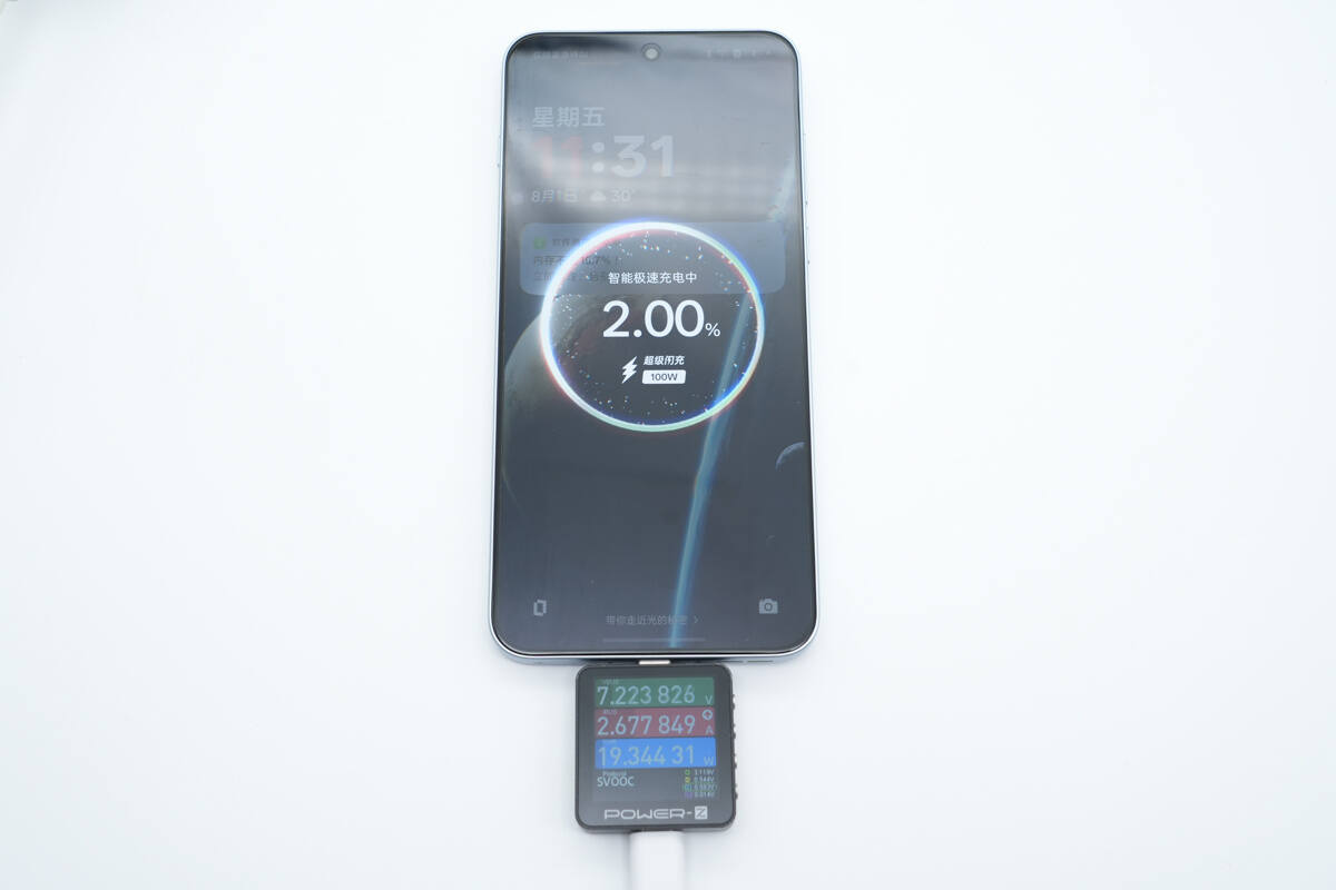 Teardown of OnePlus 100W SuperVOOC GaN Charger (VCBAOBCH)-Chargerlab