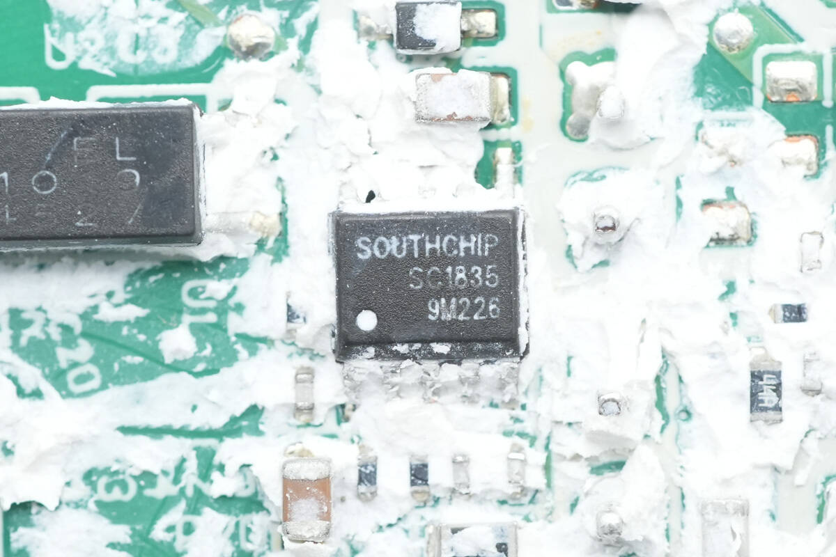 Teardown of OnePlus 100W SuperVOOC GaN Charger (VCBAOBCH)-Chargerlab