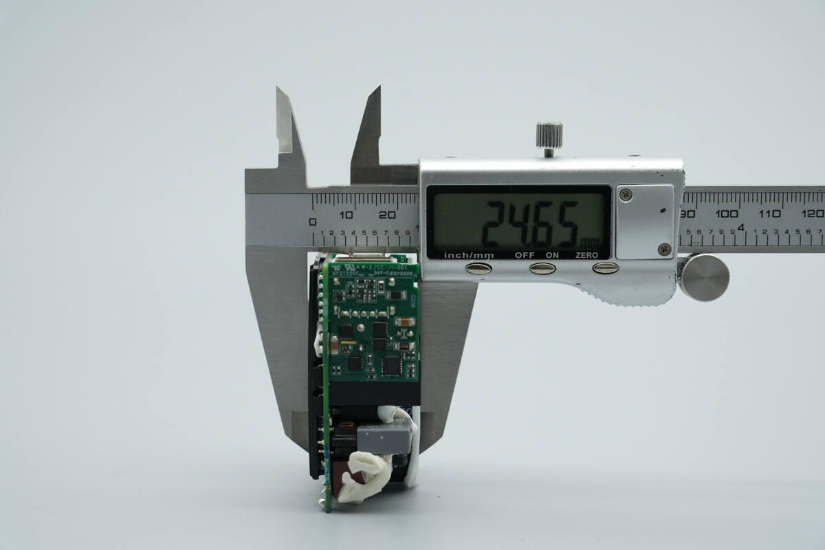 Teardown of OPPO 120W SuperVOOC GaN Charger (OSABBCBBAC)-Chargerlab