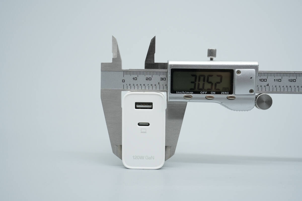 Teardown of OPPO 120W SuperVOOC GaN Charger (OSABBCBBAC)-Chargerlab