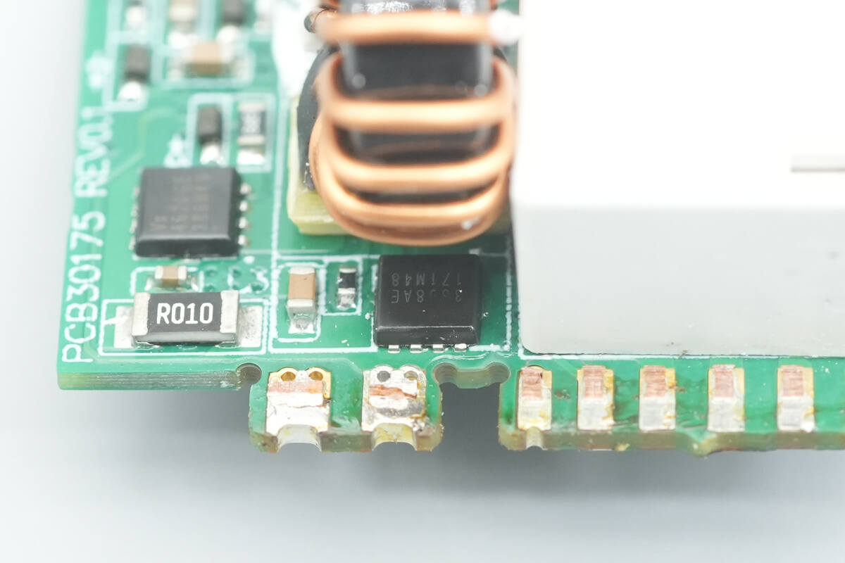 Teardown of OPPO 120W SuperVOOC GaN Charger (OSABBCBBAC)-Chargerlab