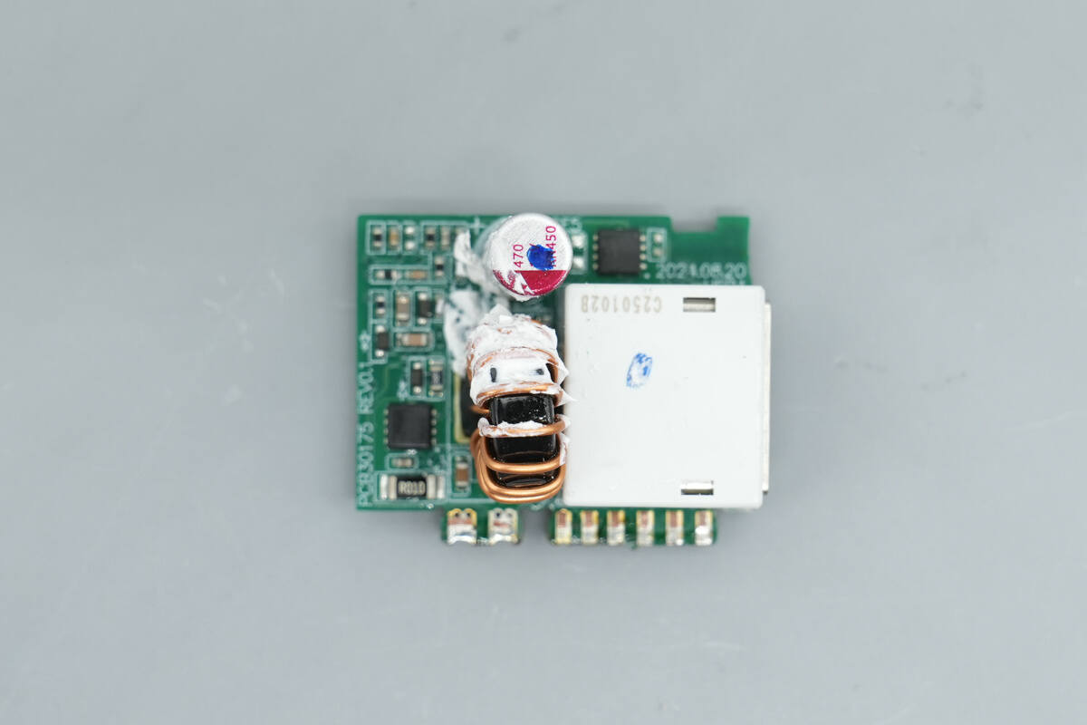 Teardown of OPPO 120W SuperVOOC GaN Charger (OSABBCBBAC)-Chargerlab