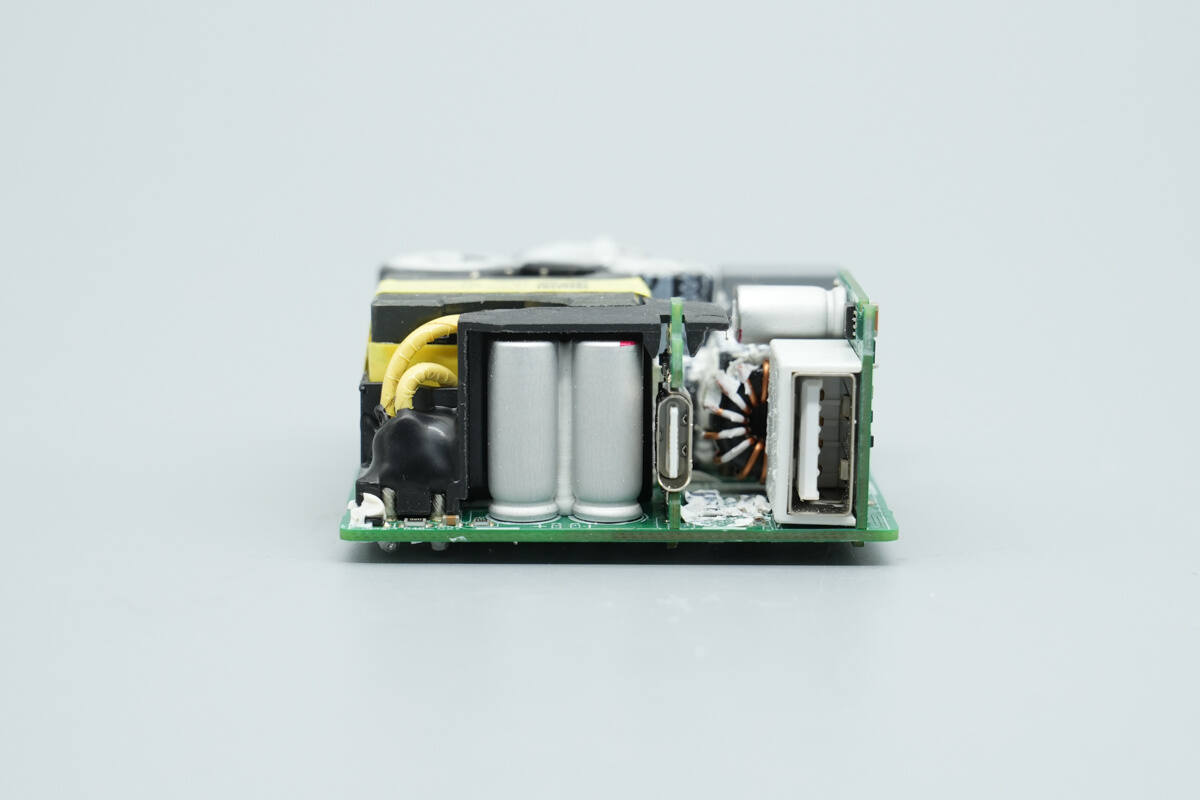 Teardown of OPPO 120W SuperVOOC GaN Charger (OSABBCBBAC)-Chargerlab