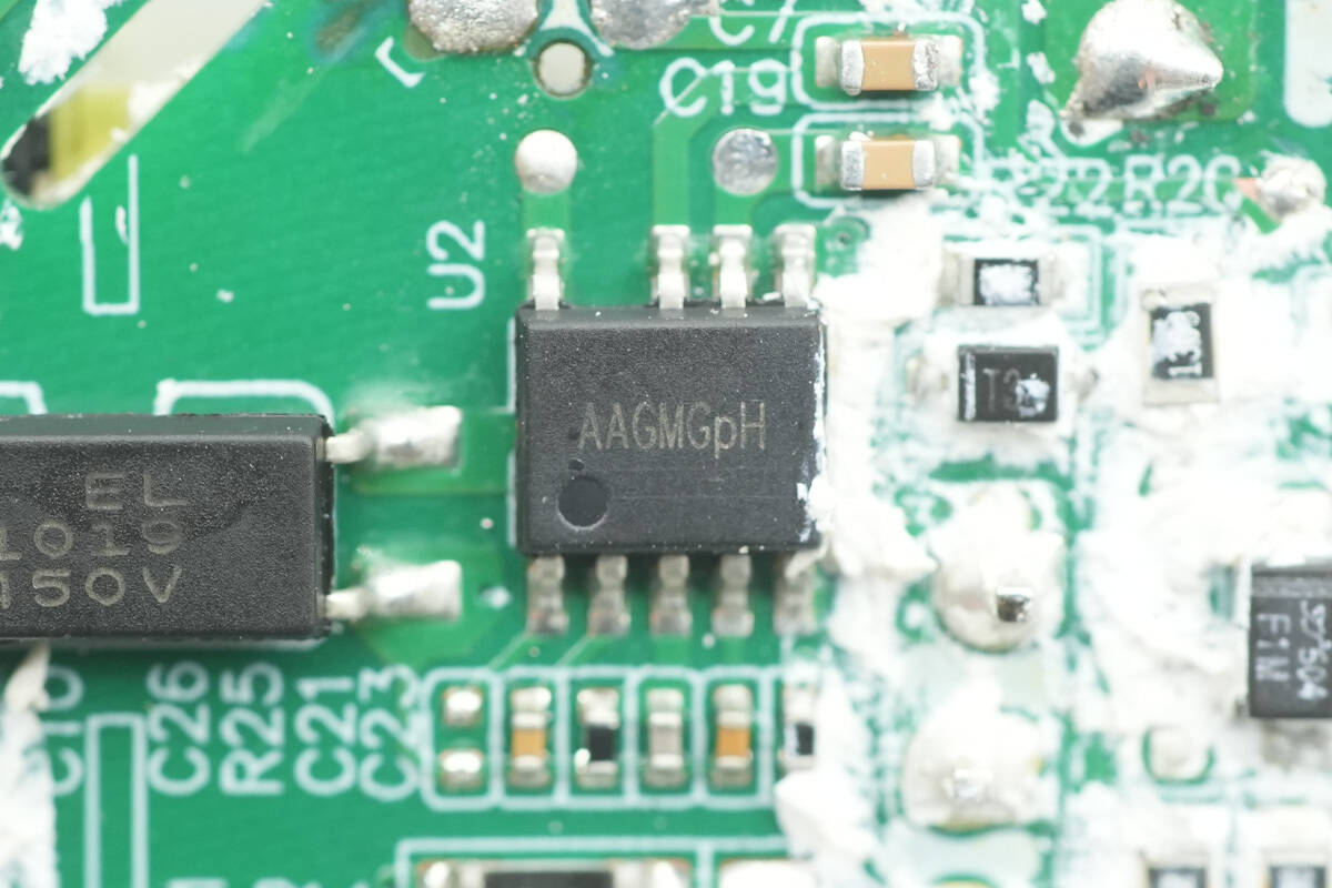 Teardown of OPPO 120W SuperVOOC GaN Charger (OSABBCBBAC)-Chargerlab