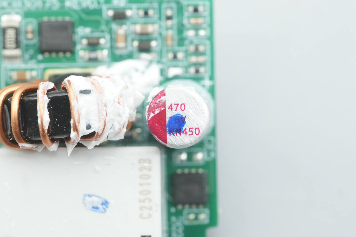 Teardown of OPPO 120W SuperVOOC GaN Charger (OSABBCBBAC)-Chargerlab