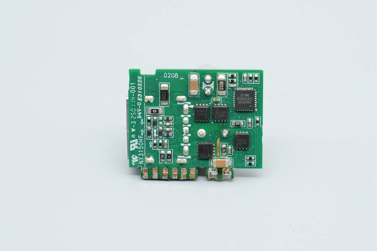 Teardown of OPPO 120W SuperVOOC GaN Charger (OSABBCBBAC)-Chargerlab