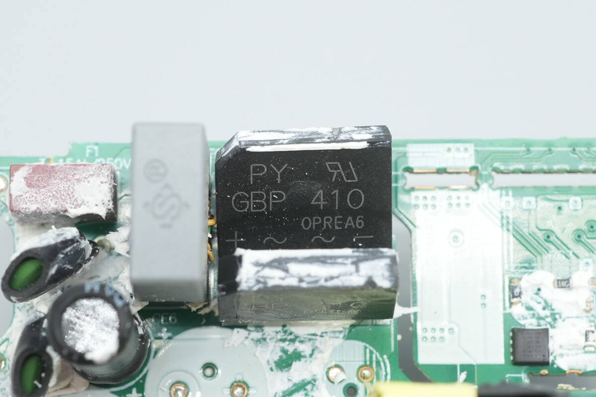 Teardown of OPPO 120W SuperVOOC GaN Charger (OSABBCBBAC)-Chargerlab