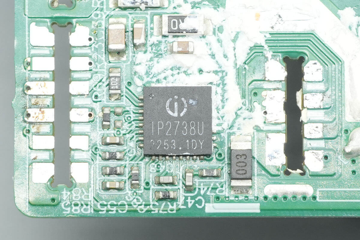 Teardown of OPPO 120W SuperVOOC GaN Charger (OSABBCBBAC)-Chargerlab