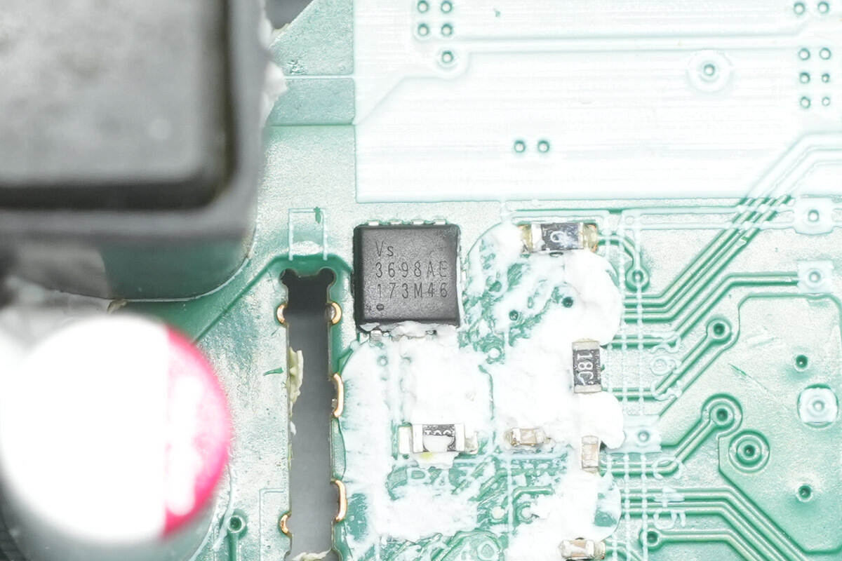 Teardown of OPPO 120W SuperVOOC GaN Charger (OSABBCBBAC)-Chargerlab