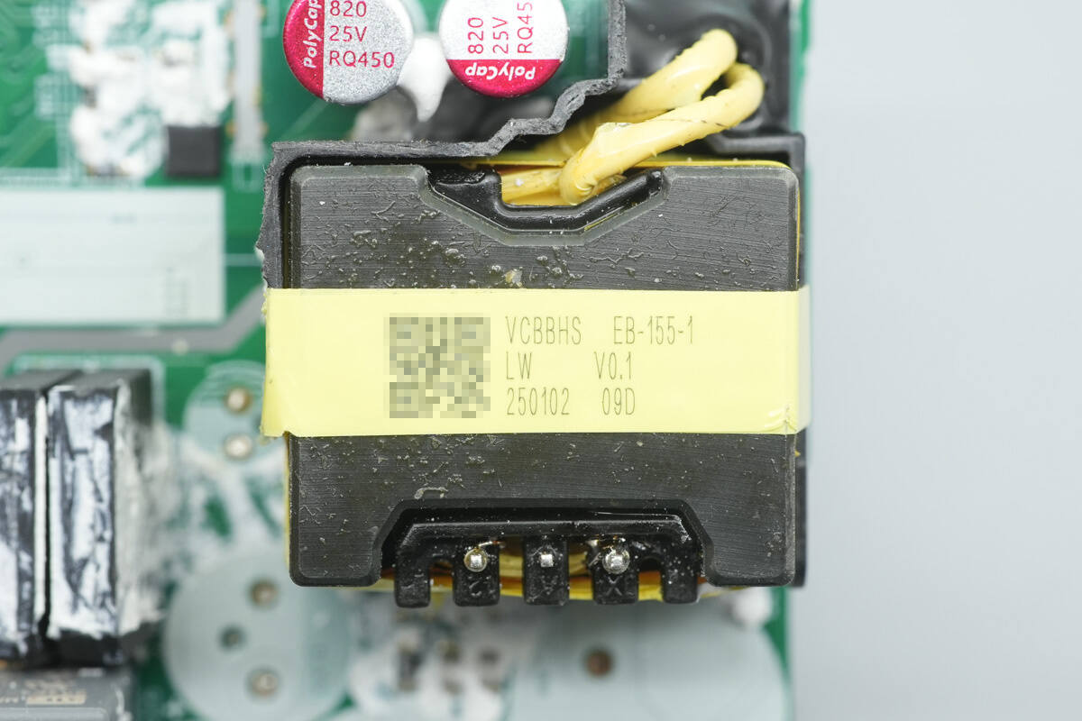 Teardown of OPPO 120W SuperVOOC GaN Charger (OSABBCBBAC)-Chargerlab